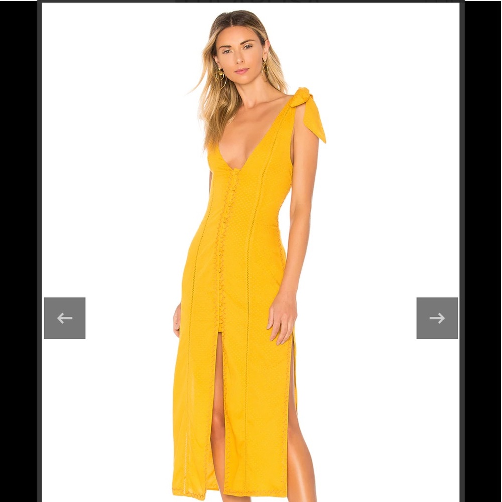 Tularosa Birdie dress - Picture 1 of 5